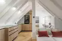 living - 60m² apartment for sale in Castellana, Madrid - gallery thumbnail - 2