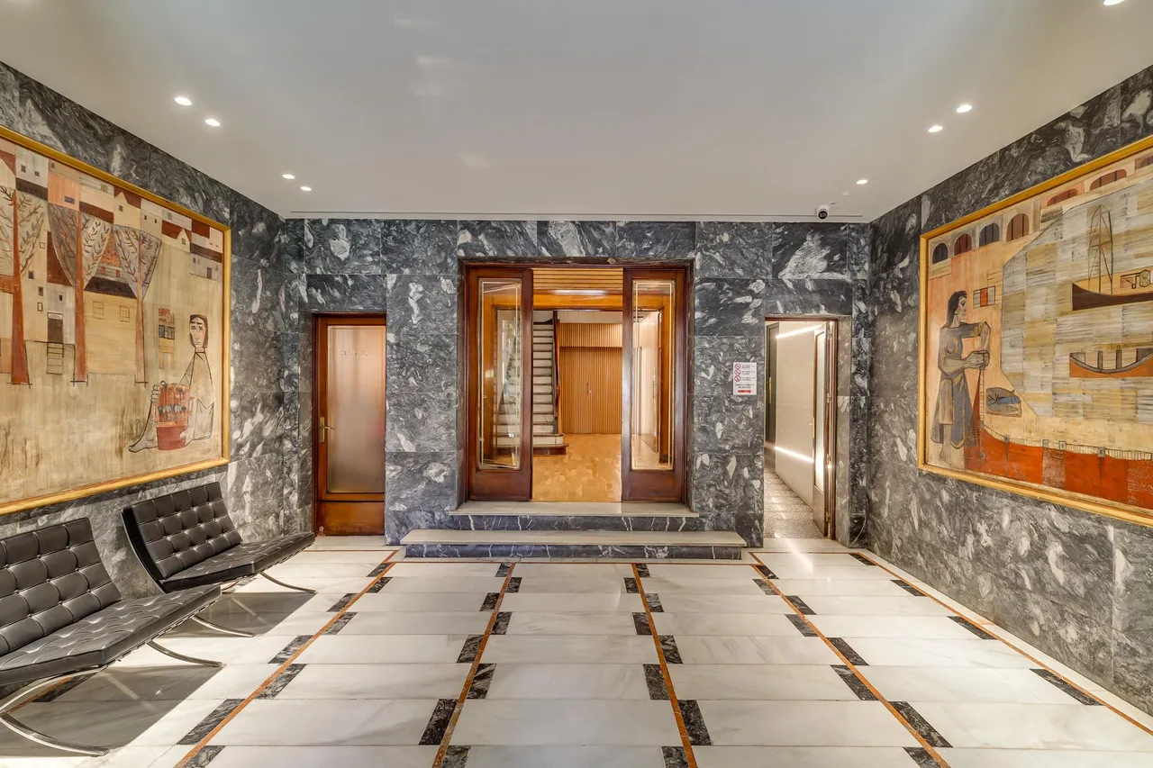 living - 115m² apartment with 7m² terrace for sale in Sant Gervasi - Galvany - gallery - 5