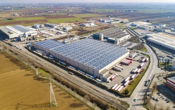 logistics - Verona Sud - Logistica - Dils - featured