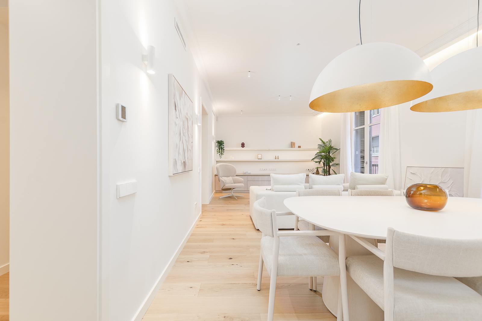 living - Piso de 162m² en venta en Gótico, Barcelona - gallery thumbnail - 7