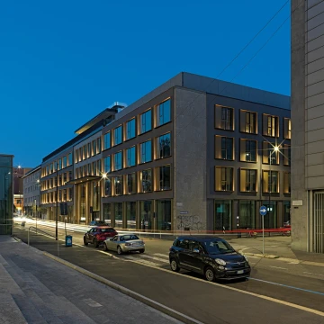 office - VIBE - Uffici - Dils - featured