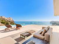 living - Casa / villa de 708m² con 303m² terraza en venta en Port d'Andratx - gallery thumbnail - 10
