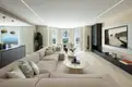 living - Ático de 420m² con 195m² terraza en venta en Nagüeles - gallery thumbnail - 4