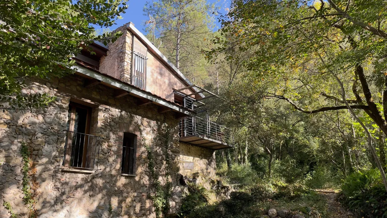 living - 309m² country house for sale in Alt Empordà, Girona - gallery - 4