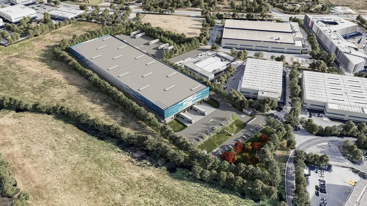 logistics - East Rome - Logistics - Dils - gallery - 2