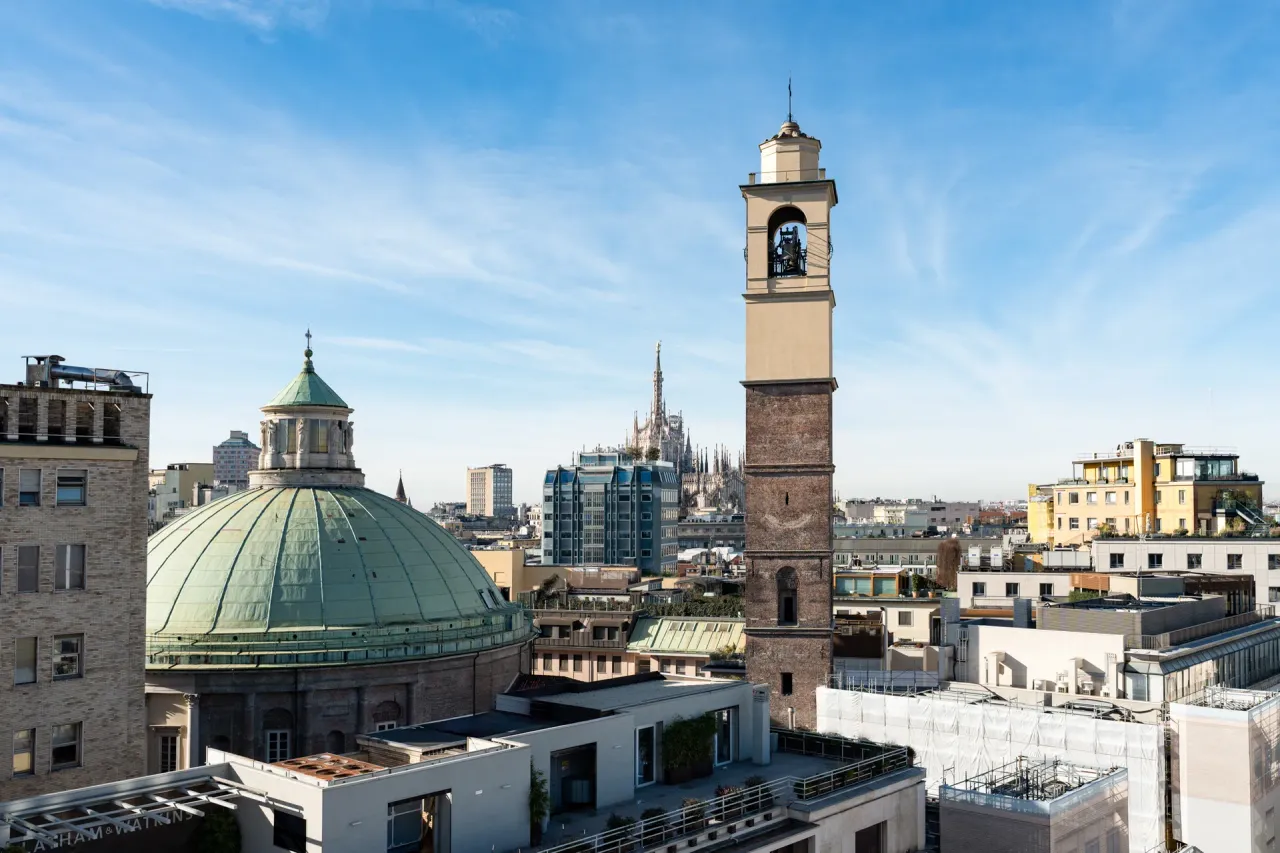 office - Torre San Babila - Uffici - Dils - gallery - 17