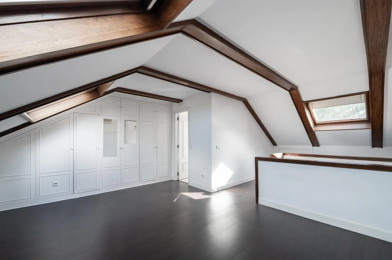 living - Piso de 97m² en venta en El Soto de la Moraleja, Madrid - gallery - 3