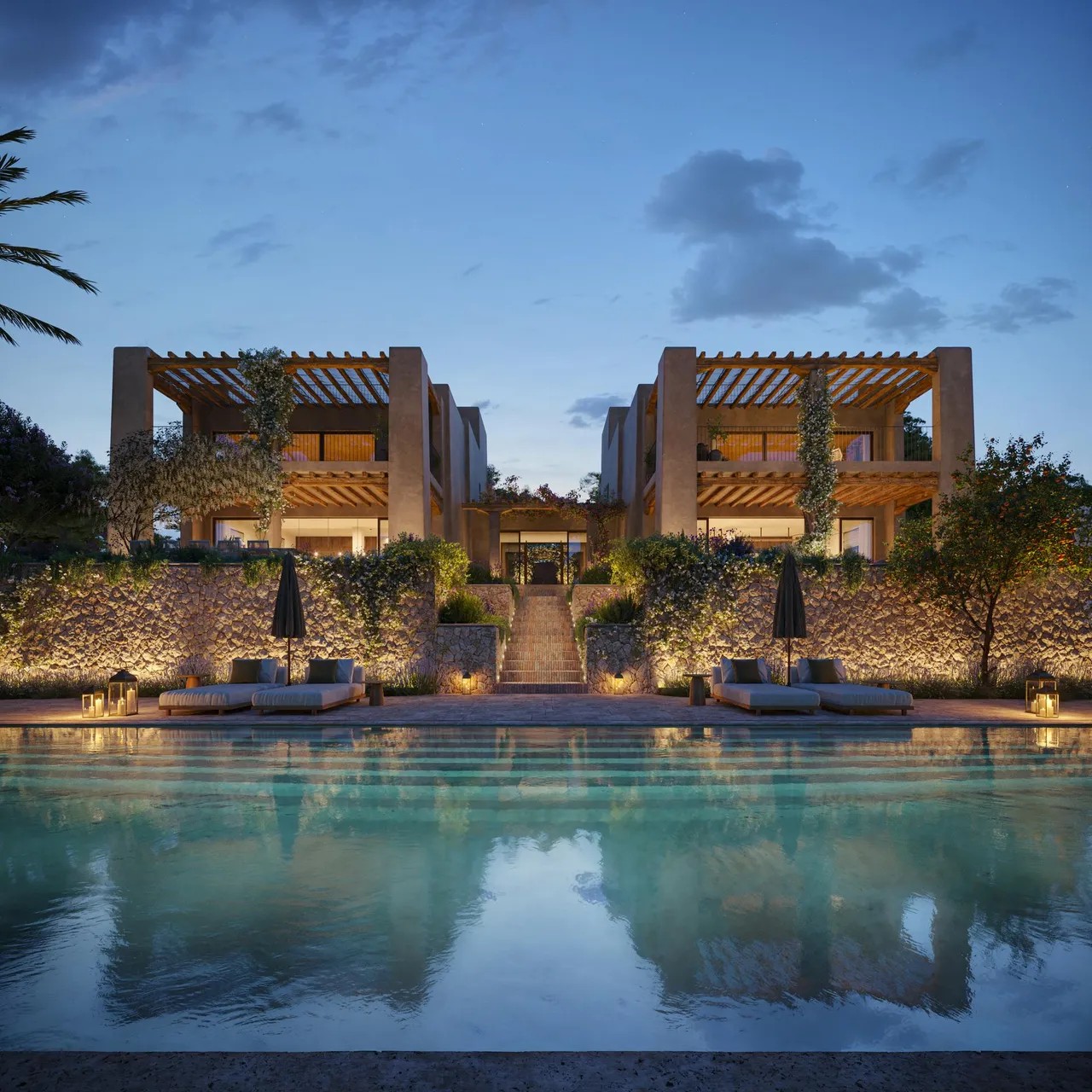 living - 731m² house / villa with 159m² terrace for sale in Ibiza Town - gallery - 4