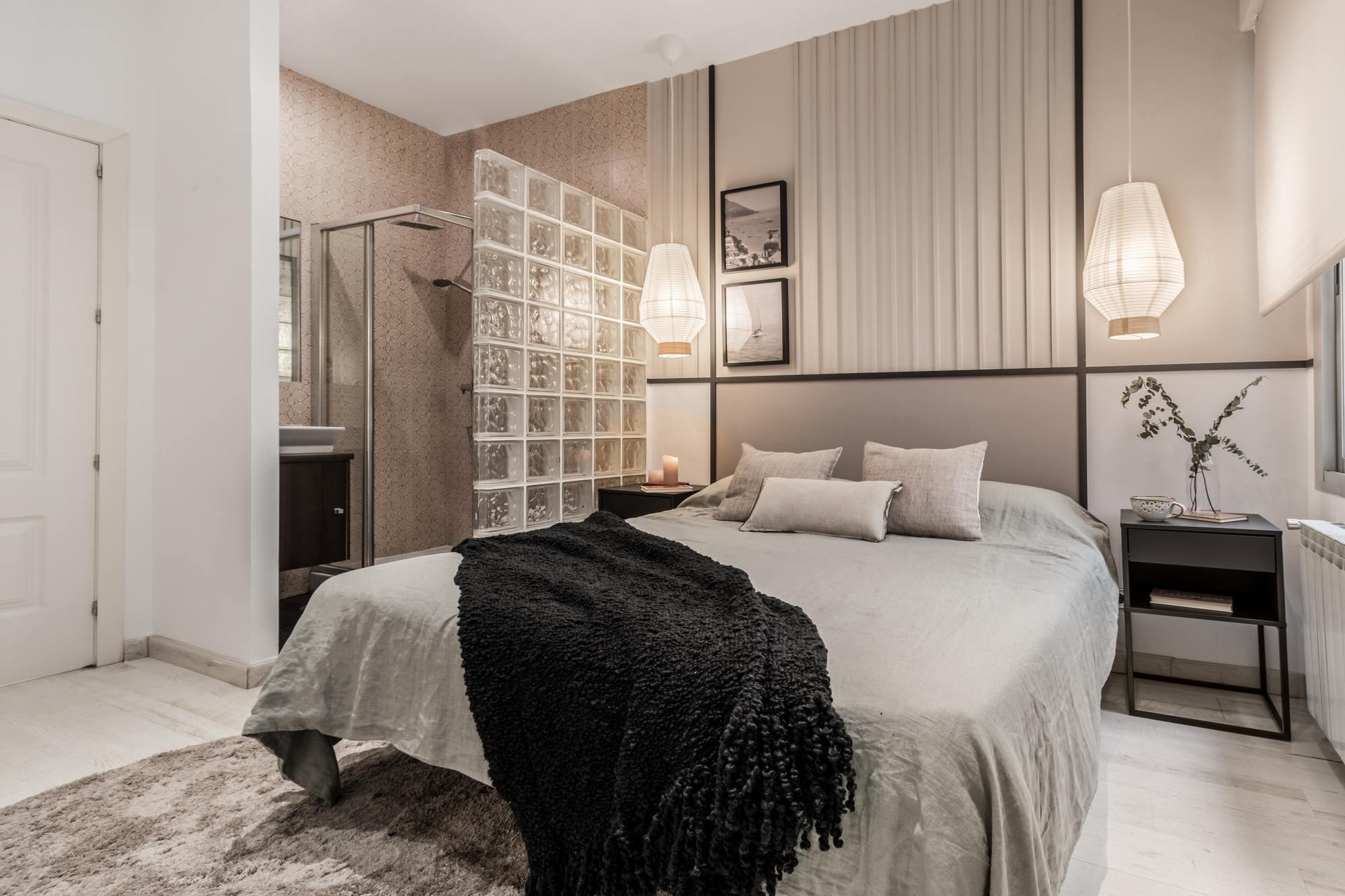 living - Piso de 93m² en venta en Goya, Madrid - gallery thumbnail - 6