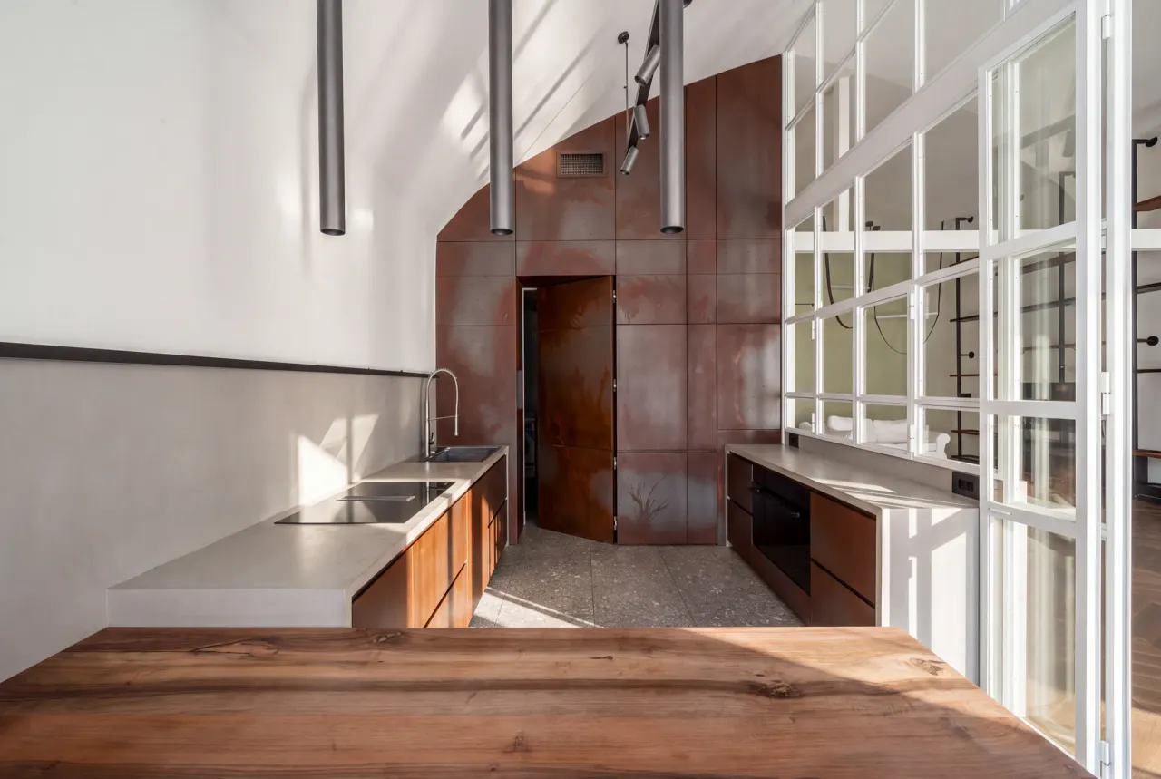 living - Favretto 18 - Living - Dils - gallery - 5