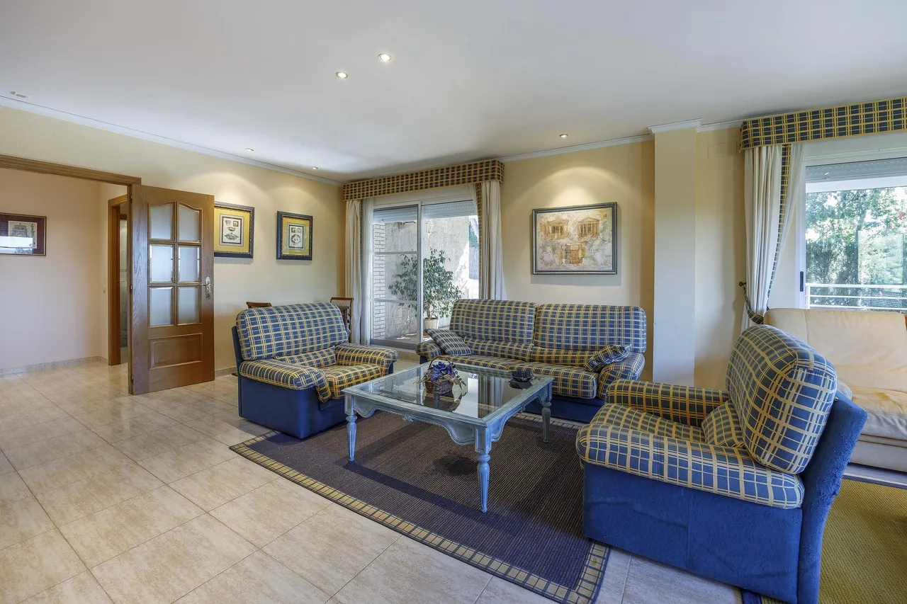 living - 558m² house / villa for sale in Alfinach, Valencia - gallery - 5