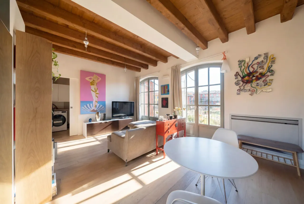 living - Forrest in Town, unità 168 - Living - Dils - gallery - 3