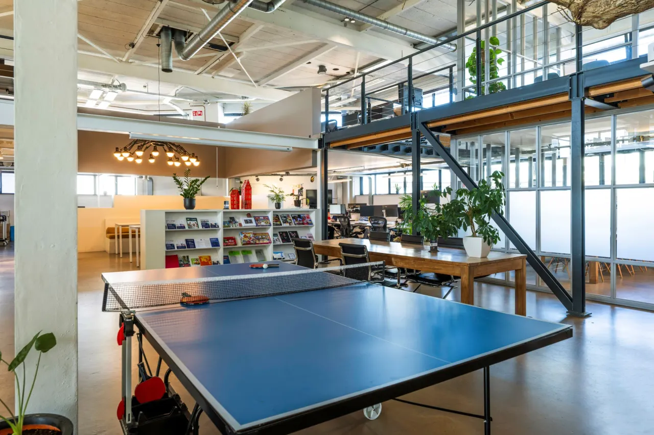 office - De Kauwgomballenfabriek - The Factory - bedrijfs-/kantoorruimte - Kantoor - Dils - gallery - 29