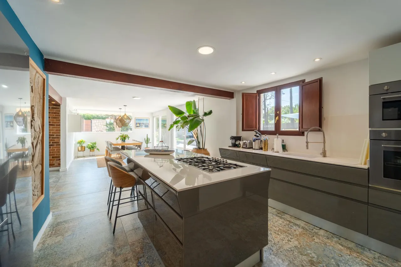 living - Casa / villa de 307m² en alquiler en Bétera, Valencia - gallery - 7