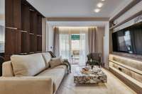 living - Piso de 146m² en venta en Lista, Madrid - gallery thumbnail - 1