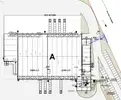 logistics - Courier Warehouse For Rent - Planimetria thumbnail - 2