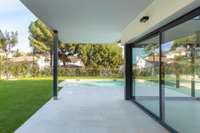 living - 532m² house / villa for sale in Vilassar de Dalt, Barcelona - gallery thumbnail - 6