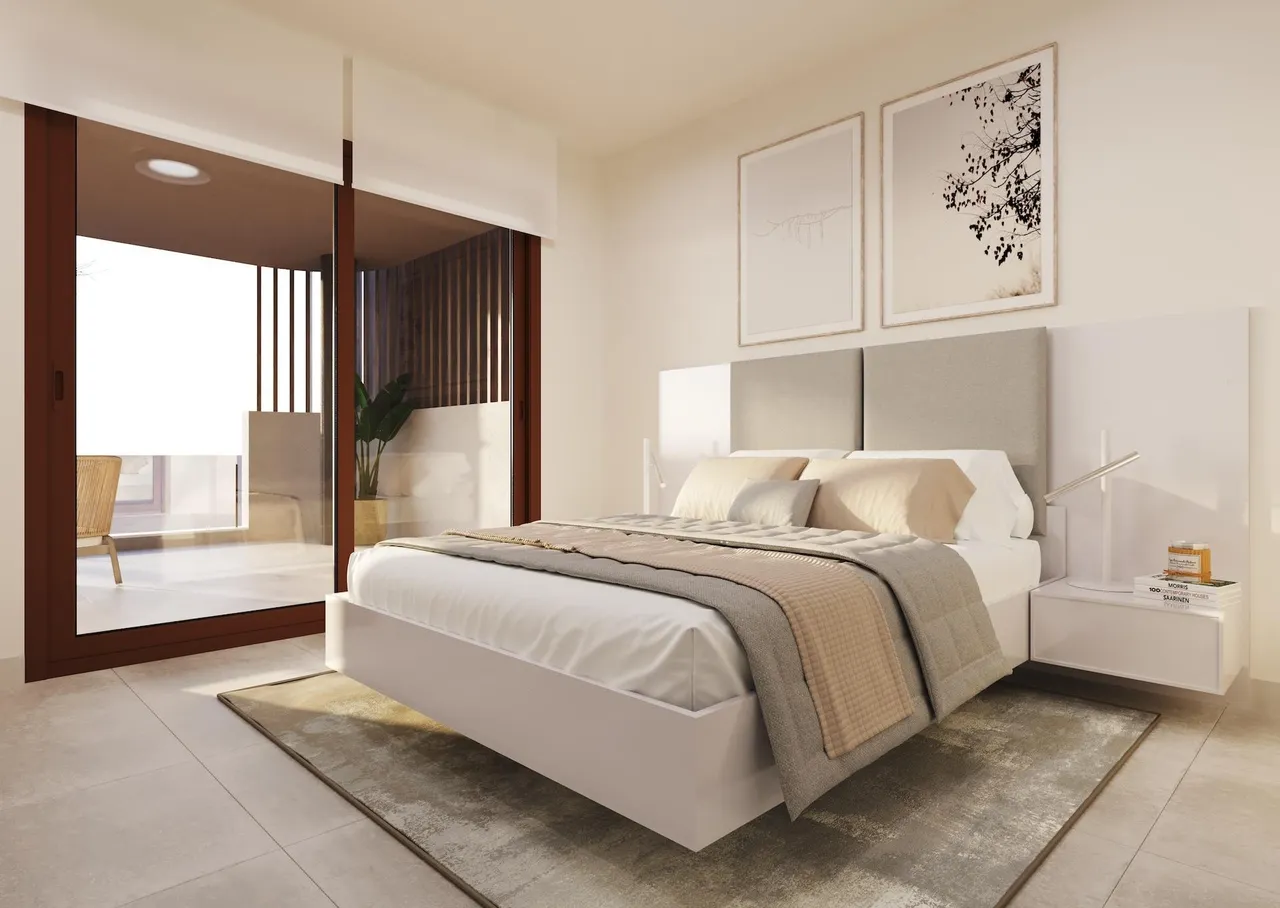 living - CALA LLITERES RESIDENTS - gallery - 9