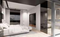 living - 325m² house / villa with 120m² garden for sale in Mas Alba - gallery thumbnail - 7