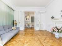 living - Piso de 302m² con 8m² terraza en venta en Sant Gervasi - Galvany - gallery thumbnail - 7