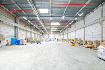 logistics - Light Industrial Premises / Offices For Rent - featured