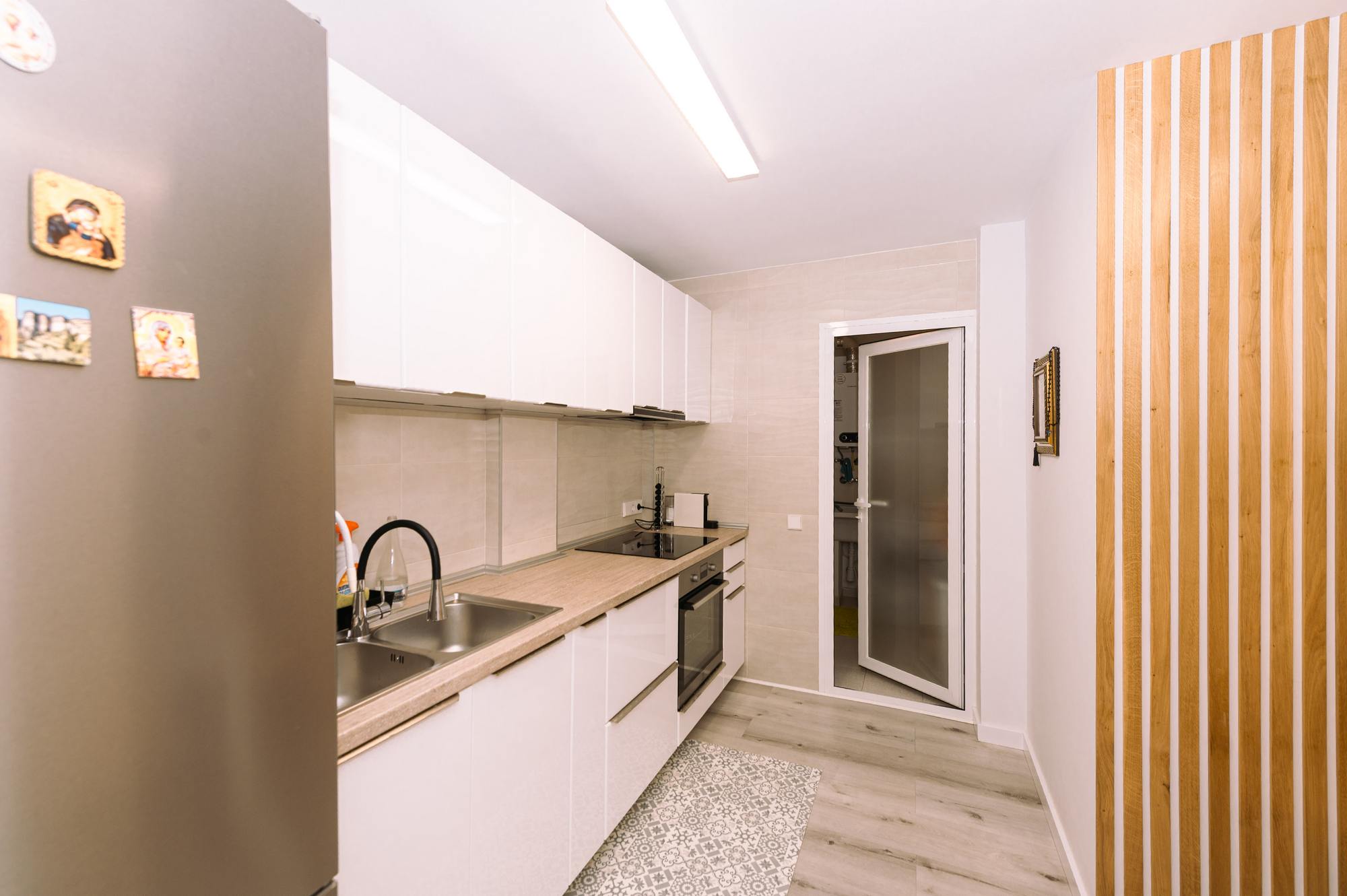 living - 86m² apartment with 42m² garden for sale in Ibiza Town - gallery - 7