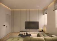 living - 93m² apartment for sale in Almagro, Madrid - gallery thumbnail - 4
