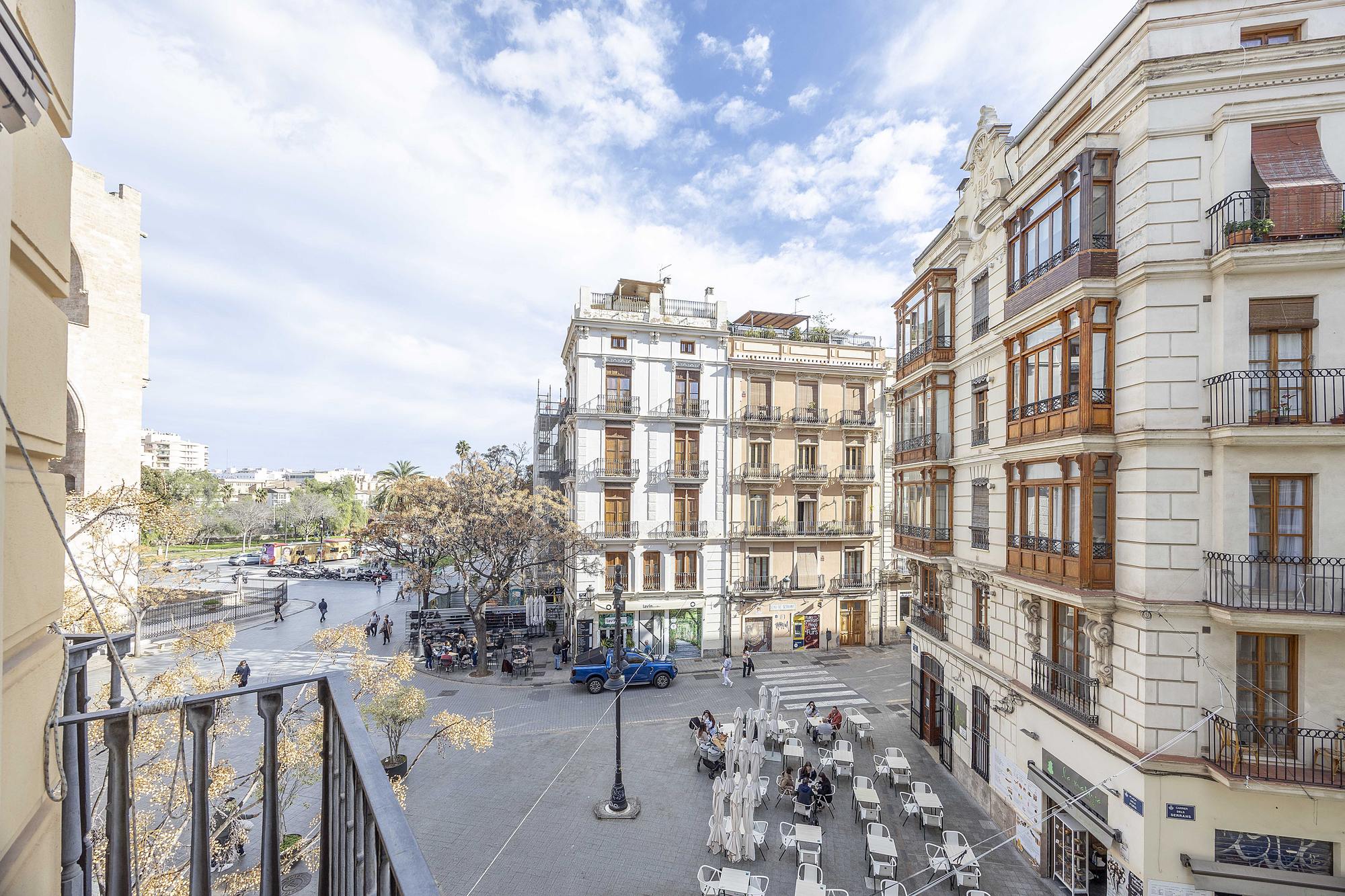 living - 73m² apartment for sale in La Seu, Valencia - gallery thumbnail - 8