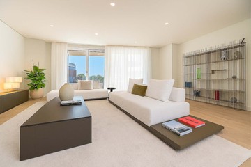 living - Marina Ibiza Residences - featured