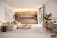 living - Piso de 92m² con 62m² terraza en venta en Gótico, Barcelona - gallery thumbnail - 4