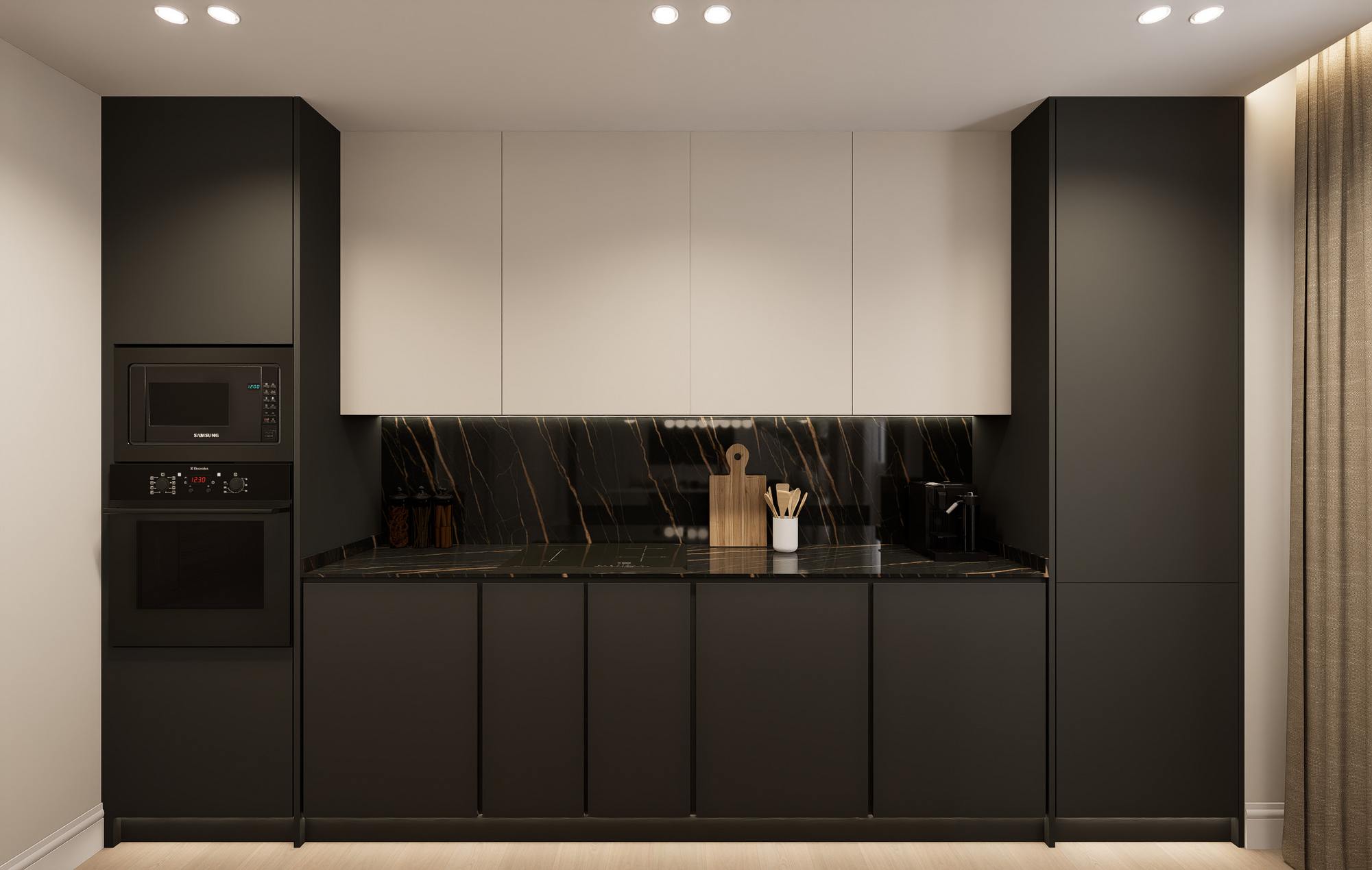 living - Piso de 116m² en venta en Ibiza, Madrid - gallery thumbnail - 9