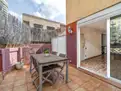 living - Piso de 63m² con 73m² terraza en venta en Les Corts - gallery thumbnail - 3