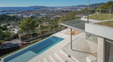 living - Casa / villa de 462m² en venta en Ibiza ciudad - featured