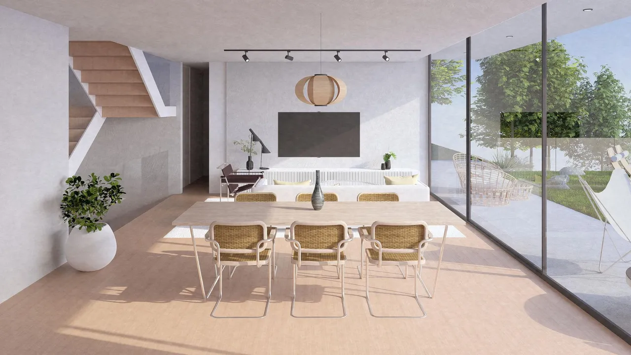 living - Casa / villa de 365m² en venta en Premià de Dalt, Barcelona - gallery - 7