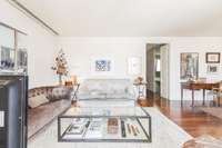 living - Piso de 168m² en venta en Eixample Izquierdo, Barcelona - gallery thumbnail - 7