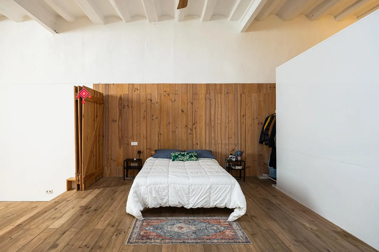 living - Piso de 163m² en venta en El Raval, Barcelona - gallery - 3