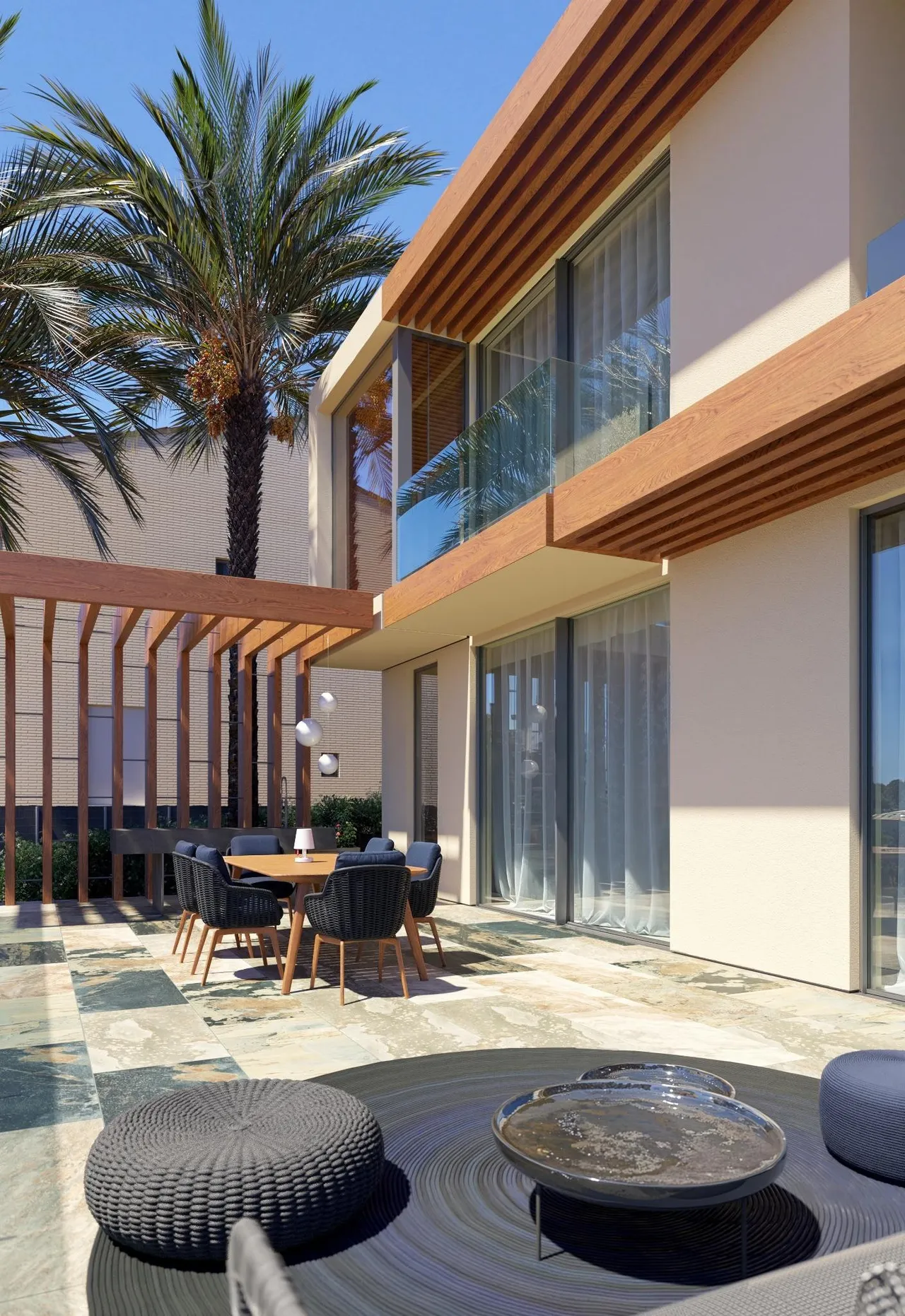 living - 390m² house / villa for sale in Alella, Barcelona - gallery - 7