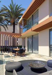 living - Casa / villa de 390m² en venta en Alella, Barcelona - gallery thumbnail - 7
