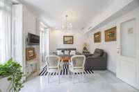 living - Piso de 127m² en alquiler en El Pla del Remei, Valencia - gallery thumbnail - 1