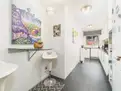living - Piso de 90m² con 46m² terraza en venta en Sants-Badal - gallery thumbnail - 9