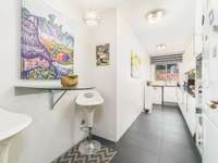 living - Piso de 90m² con 46m² terraza en venta en Sants-Badal - gallery thumbnail - 9