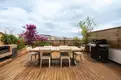 living - 234m² penthouse with 100m² terrace for sale in Sant Gervasi - Galvany - gallery thumbnail - 1