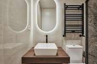 living - 108m² apartment with 7m² terrace for sale in Castellana - gallery thumbnail - 3