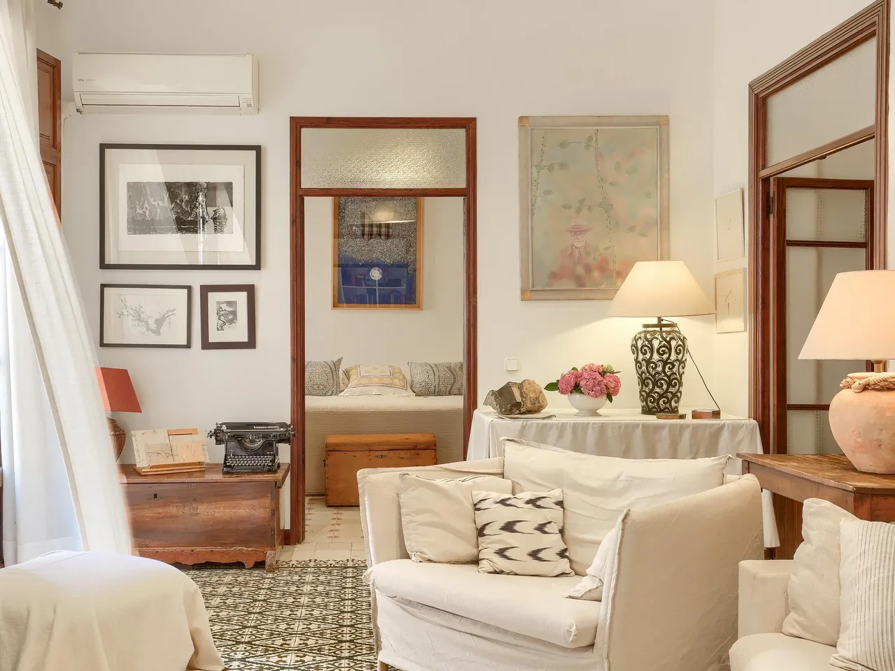 living - 144m² apartment with 41m² terrace for sale in Palma de Mallorca - gallery - 7