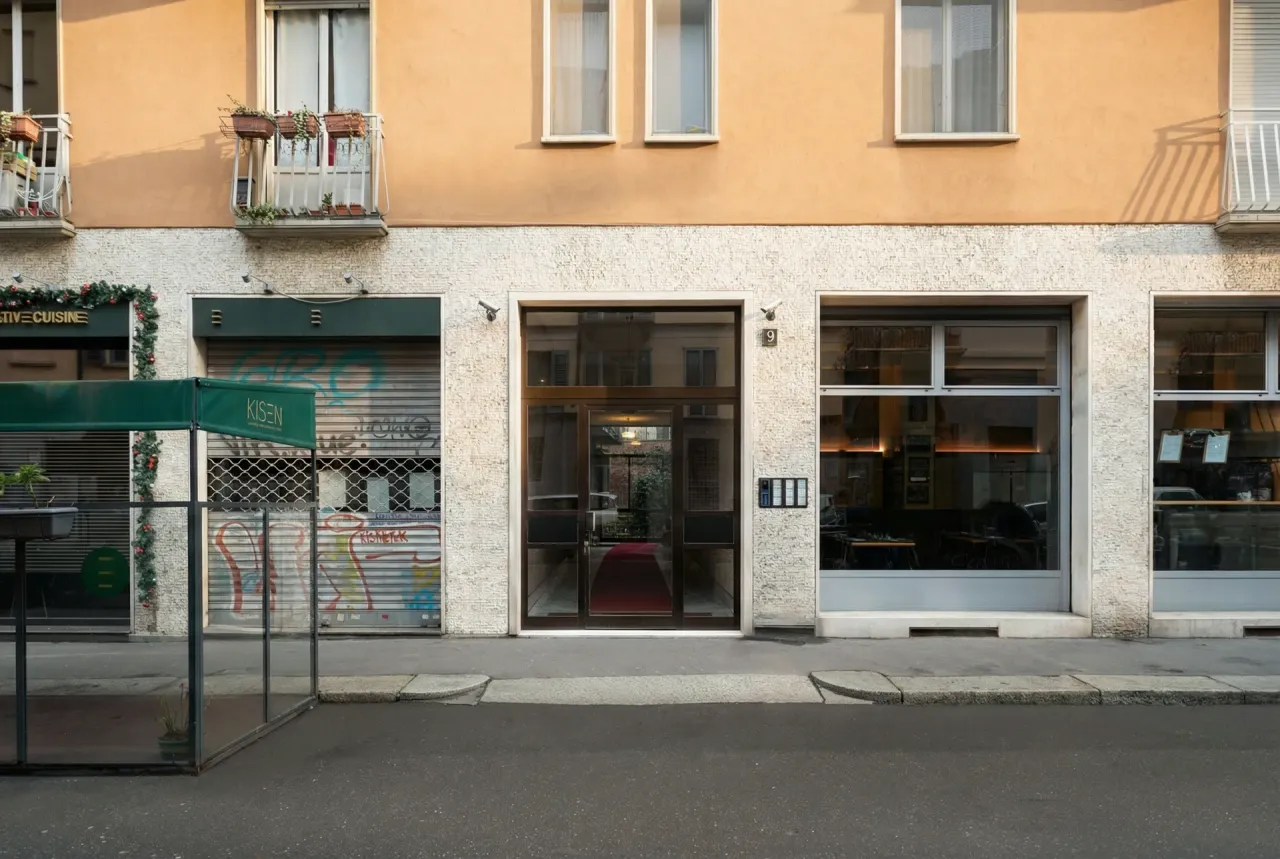 office - Gian Giacomo Mora 9 - Kantoor - Dils - gallery - 2