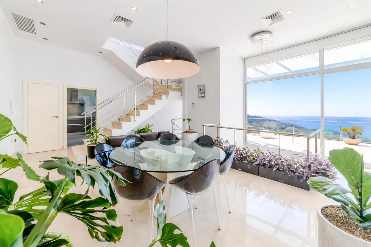 living - Casa / villa de 448m² con 99m² terraza en venta en Levantina - gallery - 3