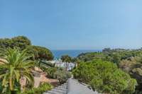 living - Casa / villa de 330m² en venta en Blanes, Costa Brava - gallery thumbnail - 5