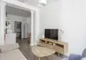 living - 55m² apartment for rent in Sol, Madrid - gallery thumbnail - 1
