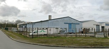 logistics - Warehouse / Offices For Rent - featured