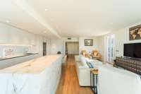 living - 280m² penthouse with 80m² terrace for sale in Palacio de Congresos - gallery thumbnail - 7